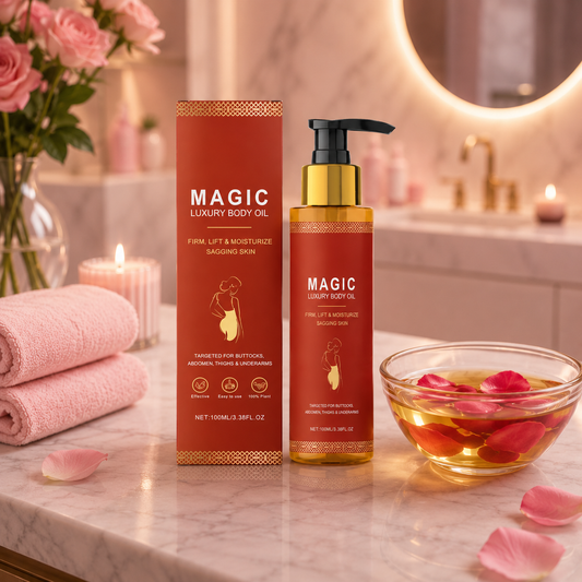 MAGIC - Luxury Body Oil